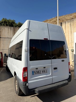 Ford Transit 2014