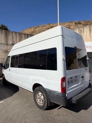 Ford Transit 2014