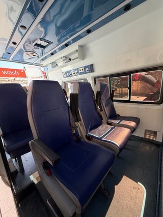 Ford Transit 2014