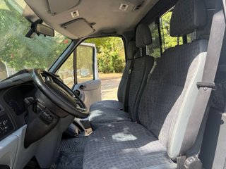 Ford Transit 2014 motor nuevo