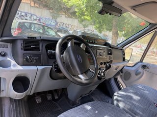 Ford Transit 2014 motor nuevo