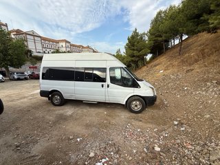 Ford Transit 2014 motor nuevo