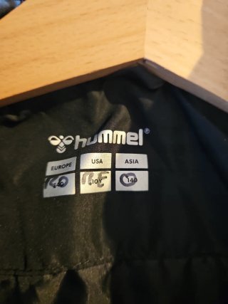 Abrigo Invierno Fútbol Rayo Majadahonda Hummel