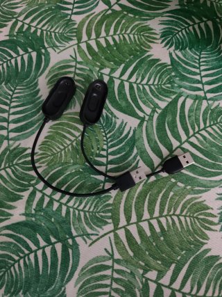 2 Cargadores Mi Band 4 Xiaomi