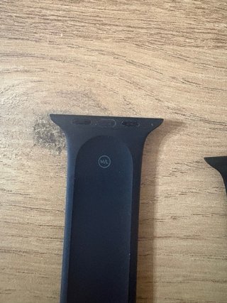 Correa Apple Watch 42mm Negra