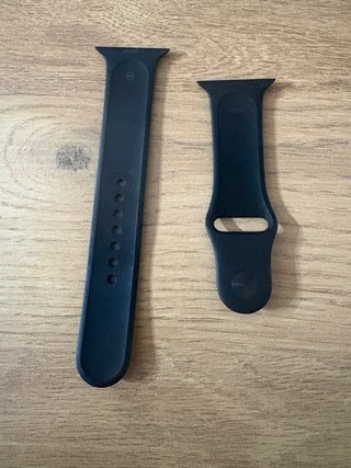 Correa Apple Watch 42mm Negra