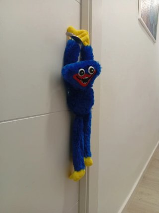 Muñeco Huggy Wuggy Azul
