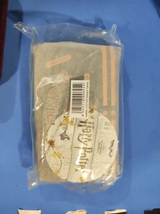Cartera Monedero Harry Potter Gryffindor