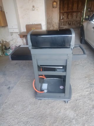 Barbacoa Weber Spirit Nero e Grigio