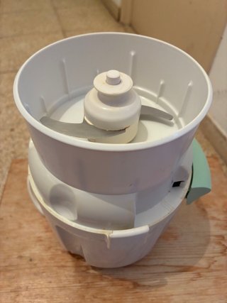 Picadora eléctrica