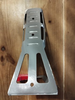 Soporte pared para bicicleta