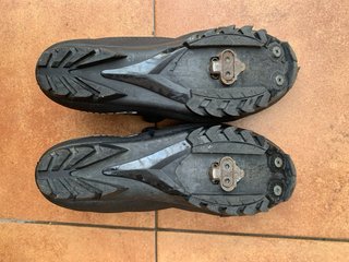 Zapatillas Ciclismo MTB Talla 43