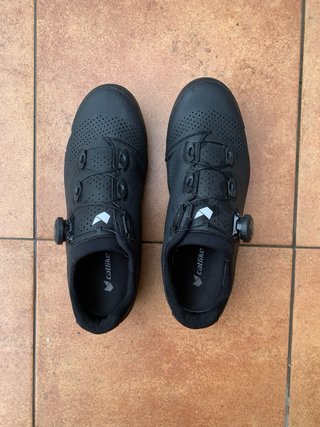 Zapatillas Ciclismo MTB Talla 43