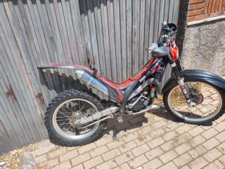 Gas Gas TXT Trial 2007 250cc Matriculada