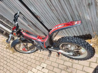 Gas Gas TXT Trial 2007 250cc Matriculada