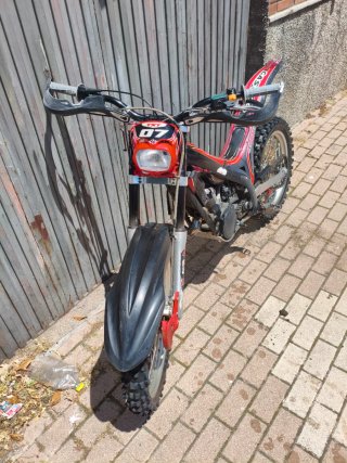 Gas Gas TXT Trial 2007 250cc Matriculada