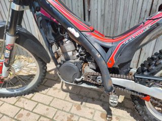 Gas Gas TXT Trial 2007 250cc Matriculada