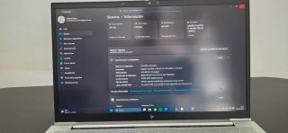 HP Elitebook 850 G7 - i7 10510U - 32GB RAM