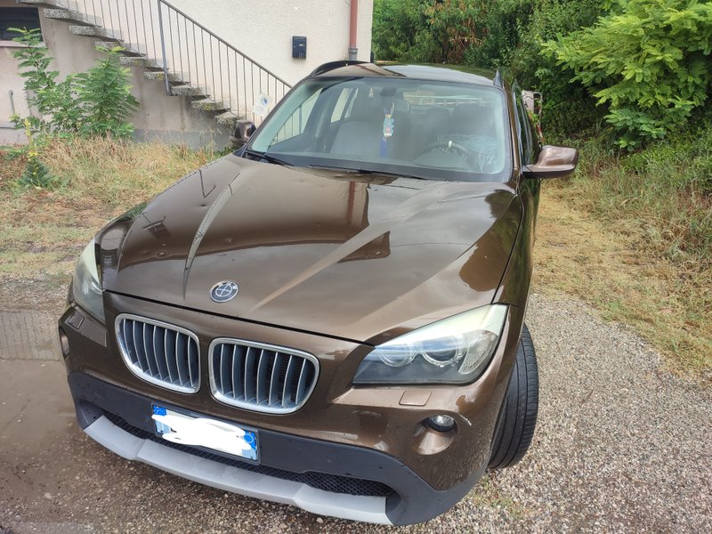 BMW X1 2011 - foto 1
