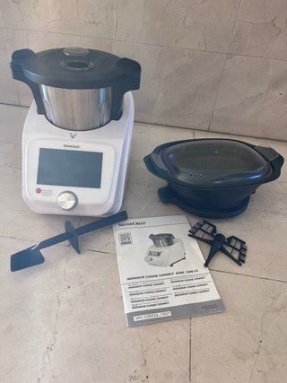 Monsieur Cuisine Connect SKMC 1200 C3