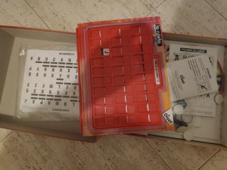 Juego La Ruleta de la Suerte Junior Diset