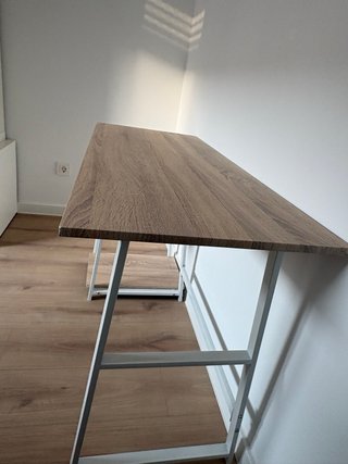 Escritorio madera