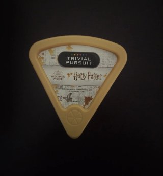 Trivial Pursuit Harry Potter