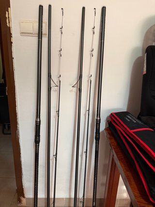 Cañas Daiwa Tournament Z35 Competición