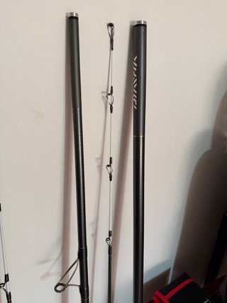 Cañas Daiwa Tournament Z35 Competición