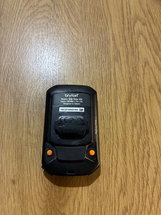 Ciclocomputador GPS Bryton Rider 420