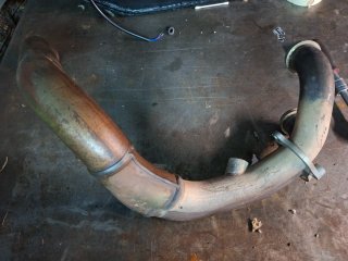 Colector KTM DUKE 790/890