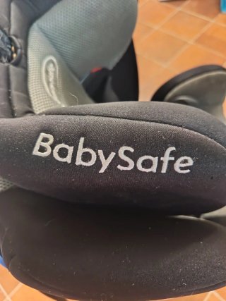 Silla Coche BabySafe Grupo 1-2-3