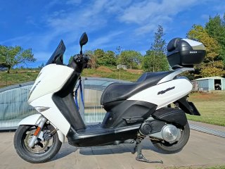 Peugeot Citystar 200i Scooter 2014