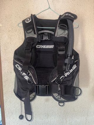 Traje de neopreno Mares Antarctica 7