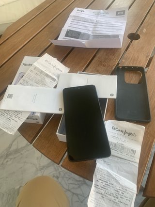 Xiaomi Redmi Note 14 5G Negro 8GB/256GB