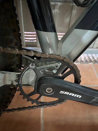 Bicicleta Montaña Ghost Nirvana 29