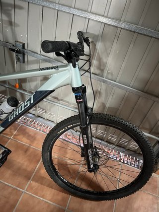Bicicleta Montaña Ghost Nirvana 29