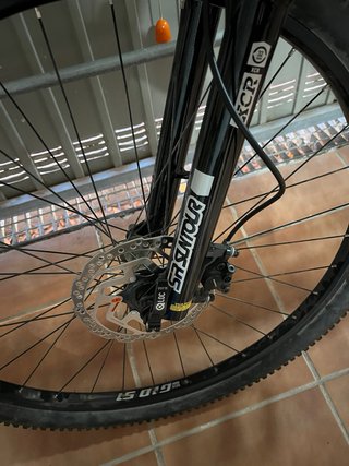 Bicicleta Montaña Ghost Nirvana 29