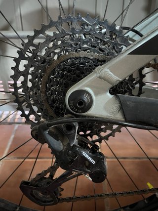 Bicicleta Montaña Ghost Nirvana 29