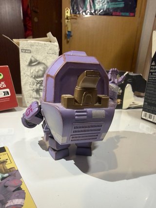 POP MART Labubu Monstruos x Kow Yokoyama Ma.K