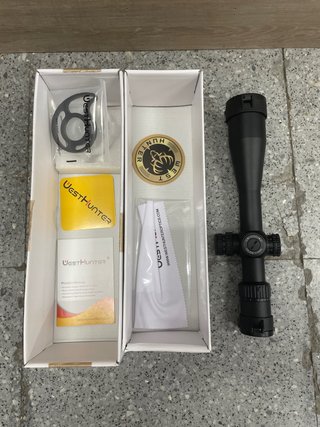 Visor Westhunter Optics