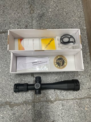 Visor Westhunter Optics