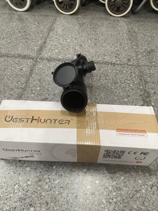 Visor Westhunter Optics