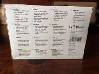 Volkswagen DataPlug smart