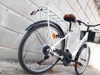 Bicicleta Moma Paseo Talla M