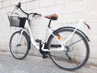 Bicicleta Moma Paseo Talla M