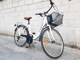 Bicicleta Moma Paseo Talla M