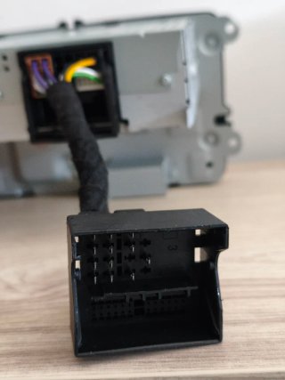 Radio pantalla VW RCD440 PRO