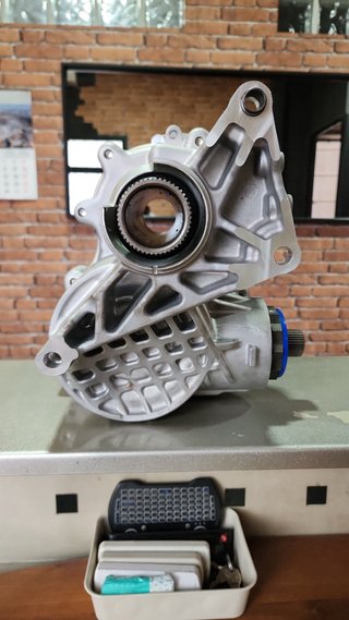 Transfer Mini R60 Countryman S All4