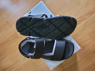 Sandalias Geox Marrón Talla 42 Nuevas